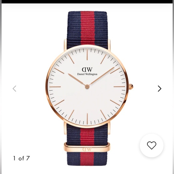 (NEW) Daniel wellington watch classic-oxford - Picture 6 of 7